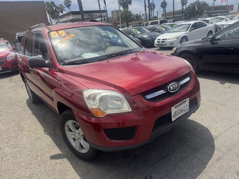 Used 2009 Kia Sportage LX FWD image 1