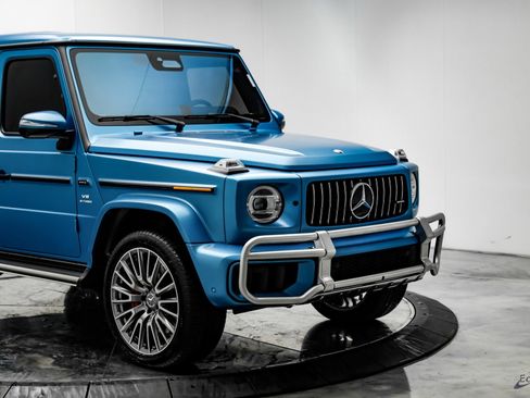 Used 2025 Mercedes-Benz G 63 AMG 4MATIC image 23