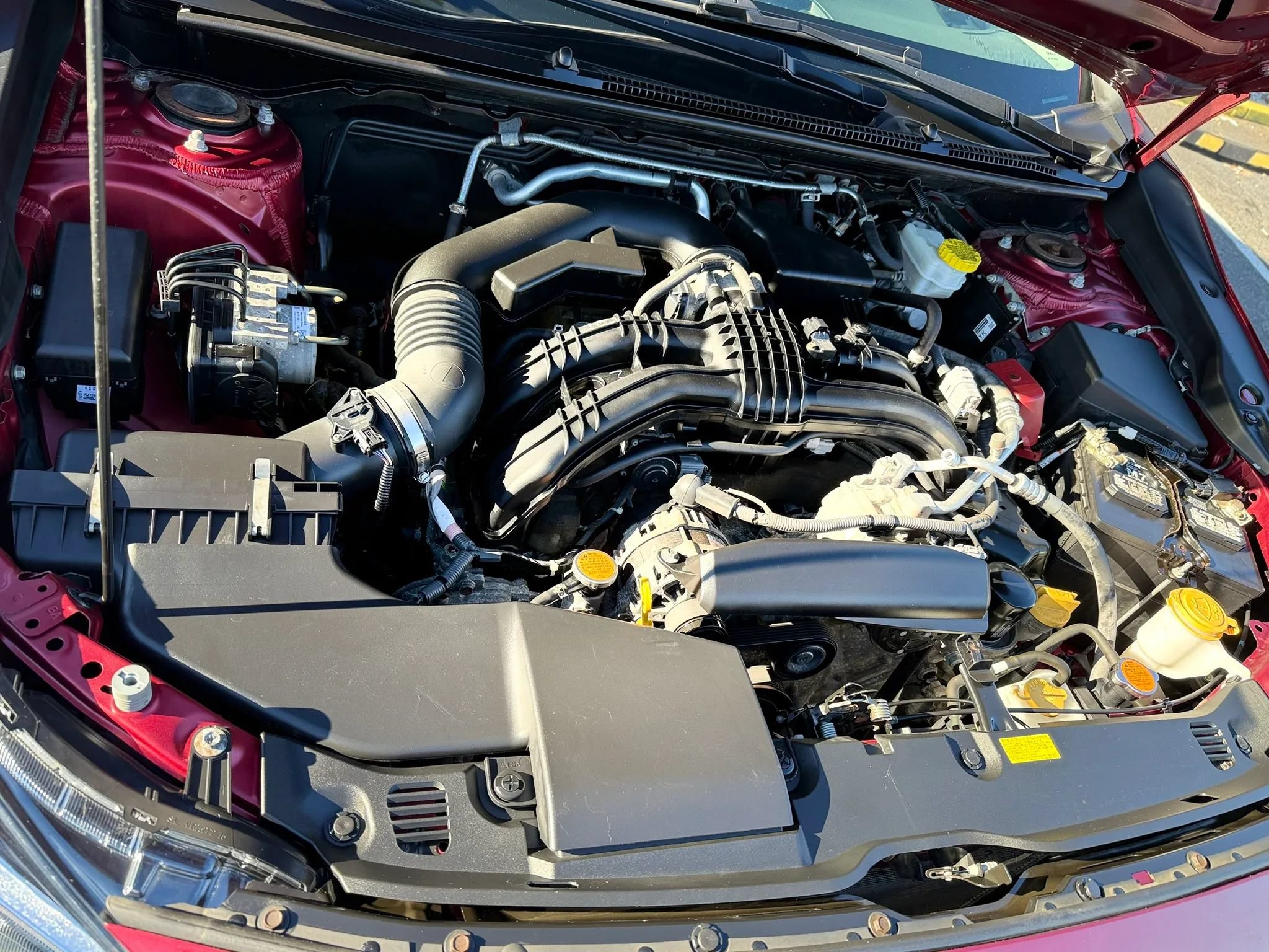 Used 2018 Subaru Impreza 2.0i AWD/4WD image 37