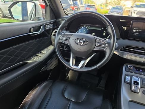 Used 2022 Hyundai Palisade Calligraphy FWD image 8