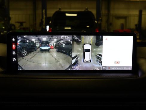 Used 2021 Genesis GV80 3.5T w/ Advanced Package 06 image 22