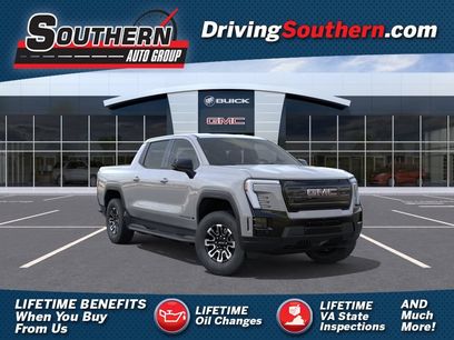 New 2026 GMC Sierra EV Elevation