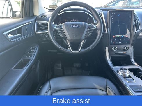 Used 2021 Ford Edge SEL w/ Convenience Package image 18