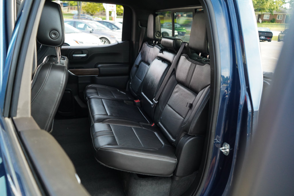 Used 2021 Chevrolet Silverado 1500 High Country AWD/4WD image 8