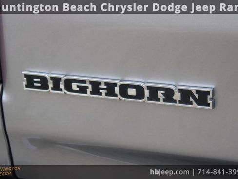 Used 2020 RAM 1500 Big Horn image 7