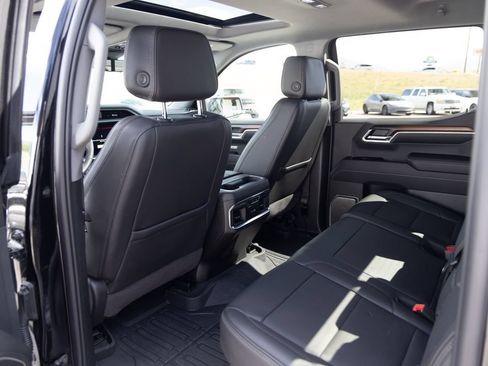 Used 2024 GMC Sierra 1500 Denali w/ Denali Reserve Package AWD/4WD image 22