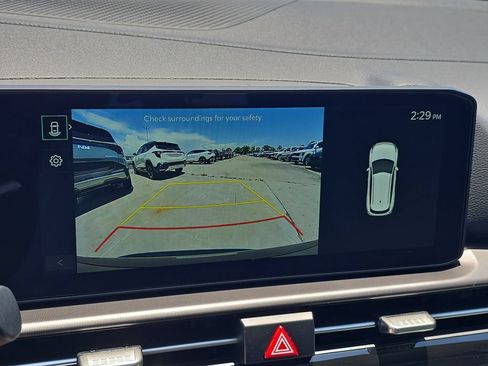 New 2026 Kia Sportage EX AWD/4WD image 25