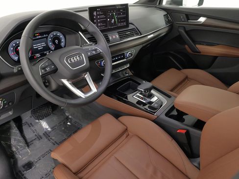 Used 2025 Audi Q5 2.0T Premium Plus image 25