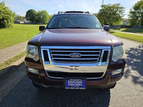 Used 2007 Ford Explorer Sport Trac Limited AWD/4WD image 9