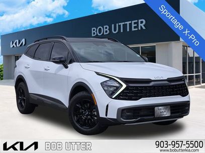 Used 2023 Kia Sportage X-Pro