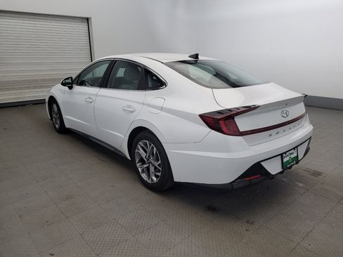 Used 2020 Hyundai Sonata SEL w/ Convenience Package FWD image 5