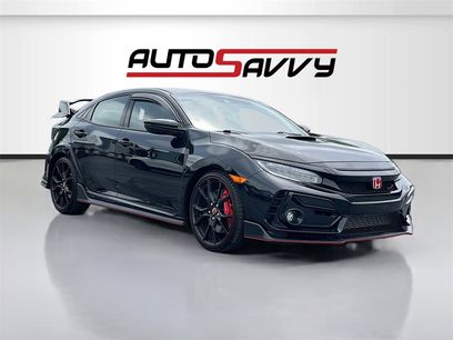 Used 2021 Honda Civic Type R
