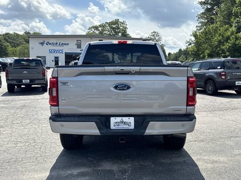 Used 2021 Ford F150 XLT w/ Equipment Group 302A High AWD/4WD image 6
