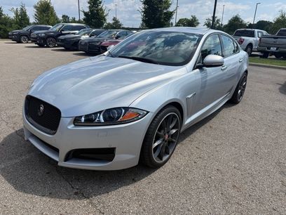 Used 2015 Jaguar XF Sport