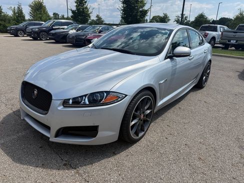 Used 2015 Jaguar XF Sport AWD/4WD image 1