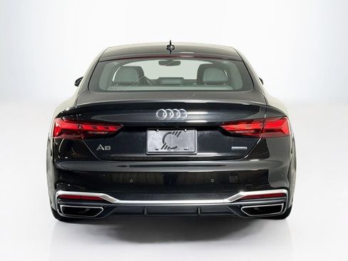 Used 2023 Audi A5 2.0T Premium Plus w/ Premium Plus AWD/4WD image 4