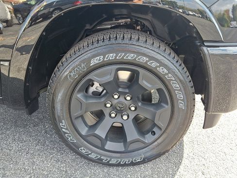 New 2026 RAM 1500 Lone Star image 8