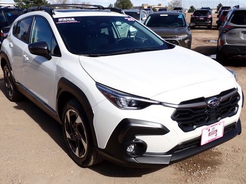 Certified 2025 Subaru Crosstrek 2.5i Limited image 4
