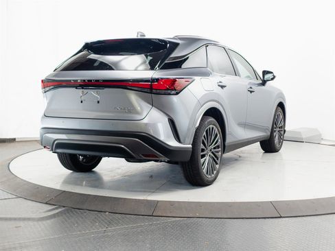 New 2026 Lexus RX 450h AWD image 12