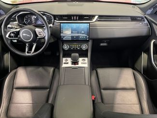 Used 2022 Jaguar F-PACE S AWD/4WD video 3