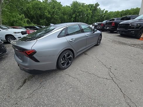 Used 2025 Kia K5 GT-Line AWD/4WD image 8