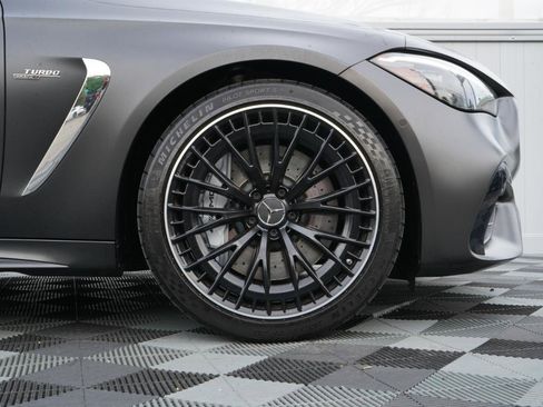 Used 2024 Mercedes-Benz CLE 53 AMG 4MATIC image 79