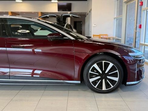 Used 2025 Lucid Air Touring AWD/4WD image 16