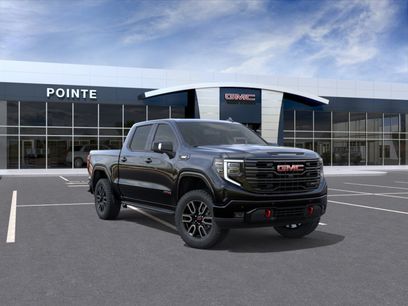 New 2026 GMC Sierra 1500 AT4 w/ AT4 Premium Package