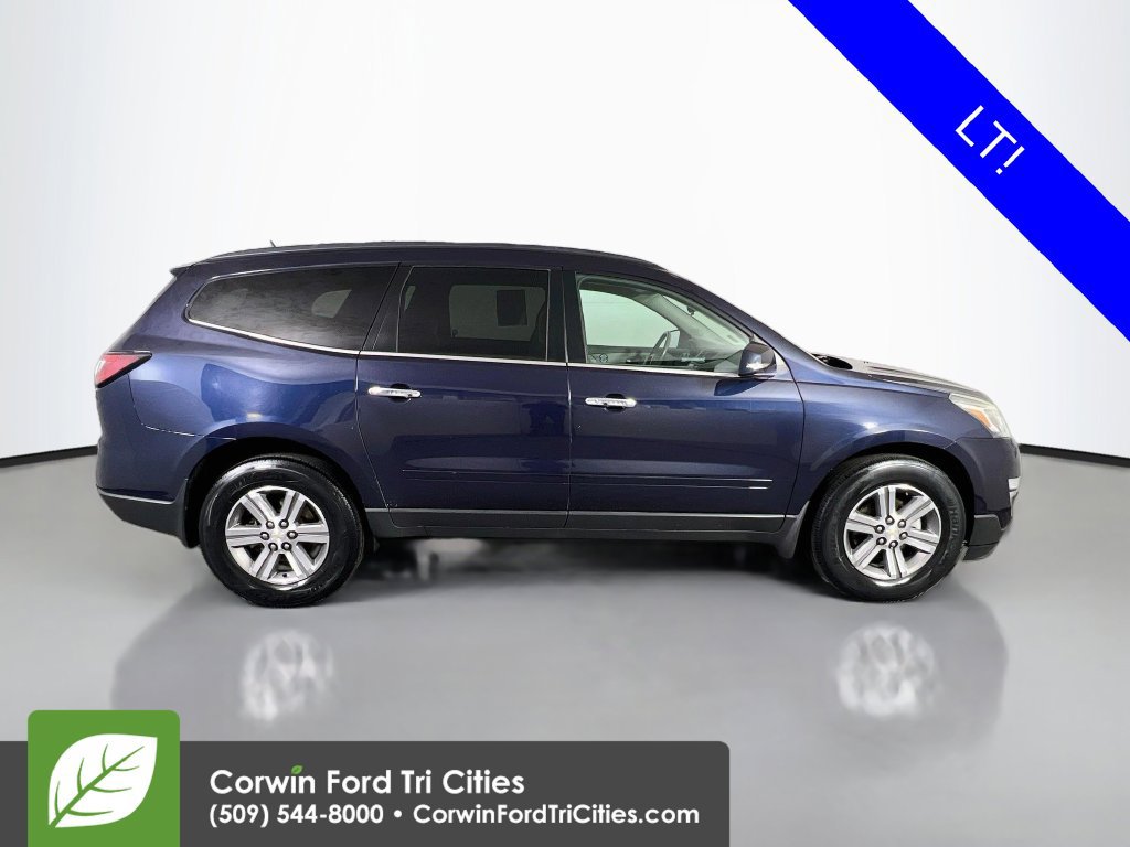 Used 2017 Chevrolet Traverse LT AWD/4WD image 18
