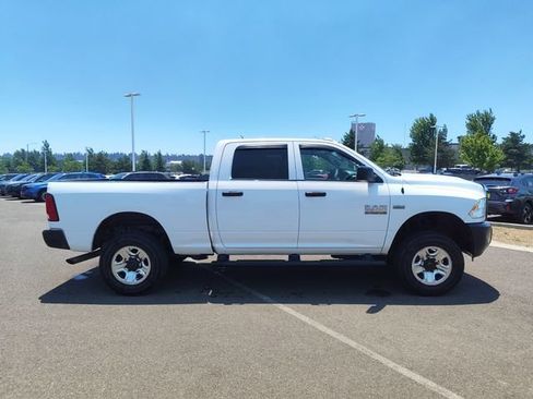 Used 2018 RAM 2500 Tradesman w/ Popular Equipment Group AWD/4WD image 2