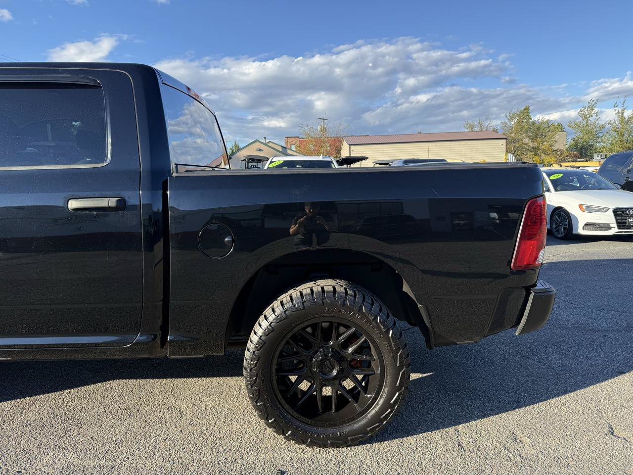 Used 2012 RAM 1500 Express w/ ST Popular Equipment Group AWD/4WD image 6