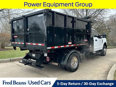 Certified 2021 Ford F350 XL w/ Power Equipment Group image 9