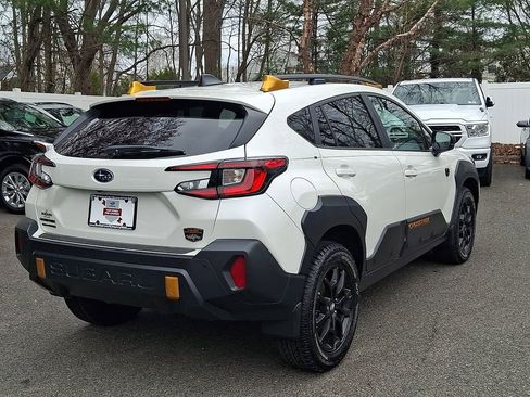 Certified 2025 Subaru Crosstrek 2.5i Wilderness image 7