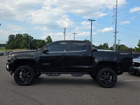 Used 2020 Chevrolet Colorado W/T w/ WT Convenience Package AWD/4WD image 6
