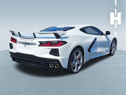 Used 2023 Chevrolet Corvette Stingray Coupe w/ Z51 Performance Package image 2