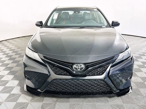 Used 2020 Toyota Camry TRD image 8