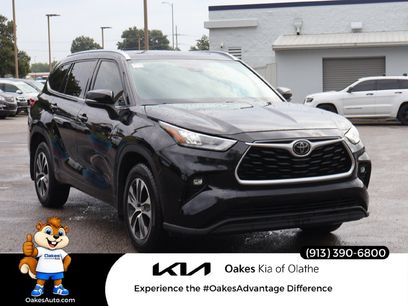 Used 2020 Toyota Highlander XLE