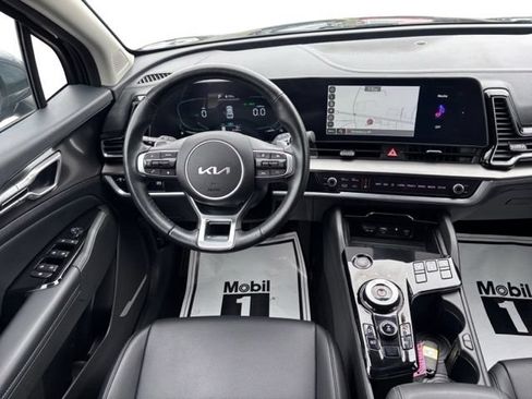 Certified 2023 Kia Sportage EX AWD/4WD image 13