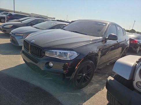 Used 2018 BMW X6 xDrive35i w/ M Sport Package AWD/4WD image 23