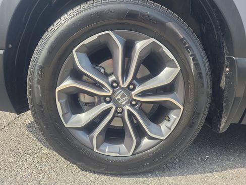 Used 2021 Honda CR-V EX-L image 9