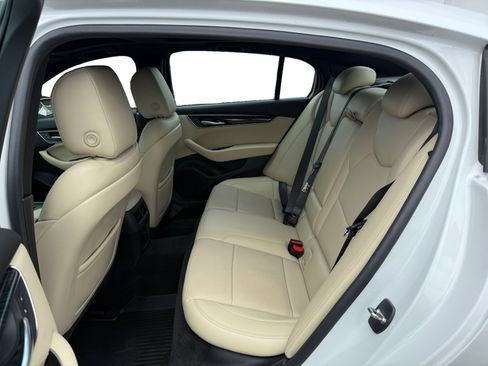 Used 2024 Cadillac CT5 Premium Luxury w/ Technology Package RWD image 16