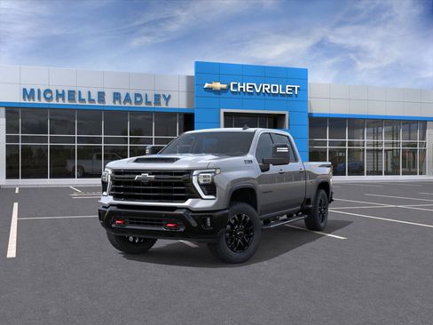 New 2026 Chevrolet Silverado 2500 LT w/ Trail Boss Package image 34
