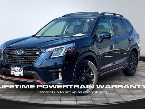 Used 2022 Subaru Forester Sport AWD/4WD image 1