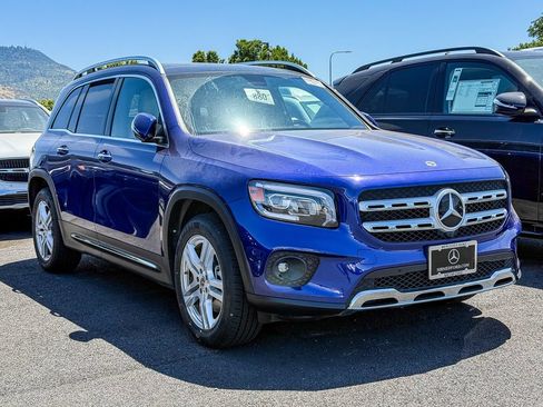 Certified 2022 Mercedes-Benz GLB 250 4MATIC image 5