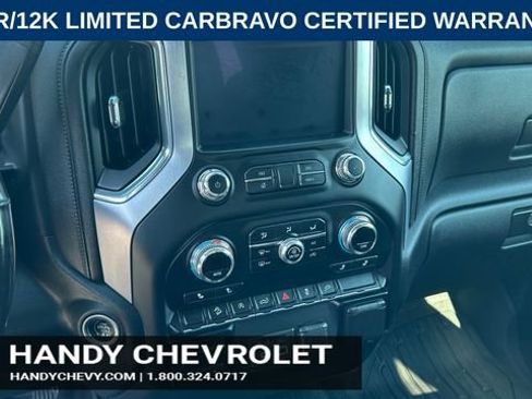 Certified 2020 GMC Sierra 1500 SLE w/ SLE Value Package AWD/4WD image 21