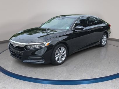 Used 2020 Honda Accord LX