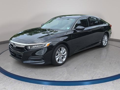 Used 2020 Honda Accord LX image 1
