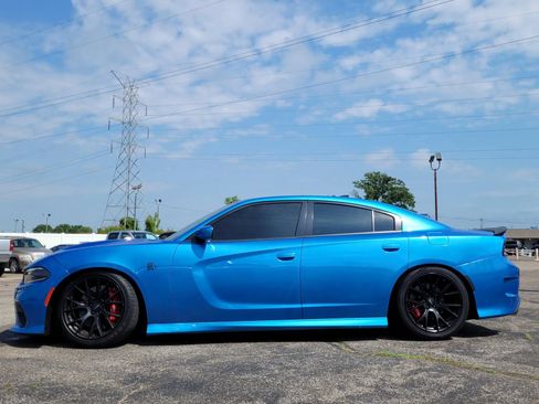 Used 2019 Dodge Charger SRT Hellcat w/ Alcantara Package RWD image 3