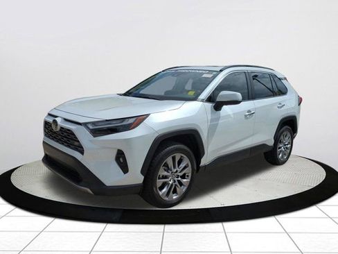 Used 2023 Toyota RAV4 Limited image 7