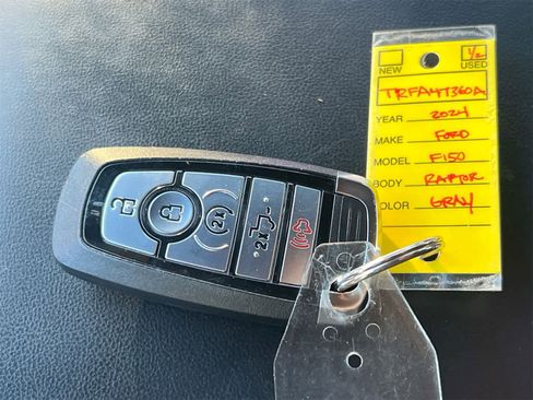 Certified 2024 Ford F150 Raptor image 34